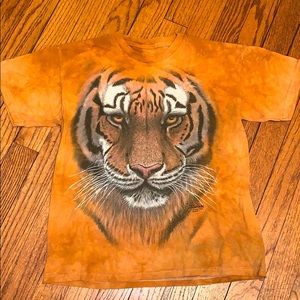 Vintage tiger tshirt